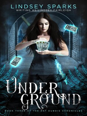 cover image of Underground